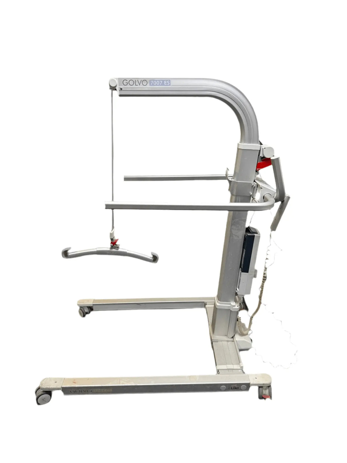 Liko Golvo 7007 ES Patient Hoist with Battery and Remote Control patient hoist SelfiMed UK