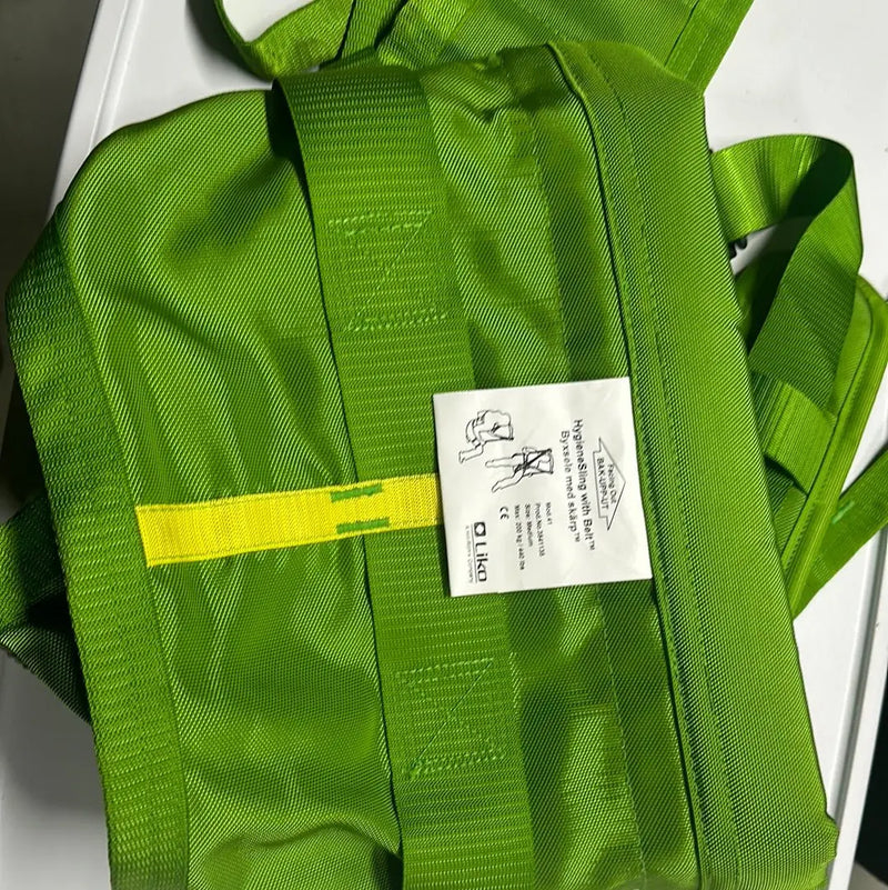 Liko Hygiene Sling with Safety belt - SelfiMed UK