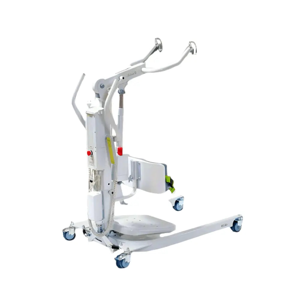 Liko Sabina II Patient Hoist with Battery and Remote Control sabina patient hoist SelfiMed UK