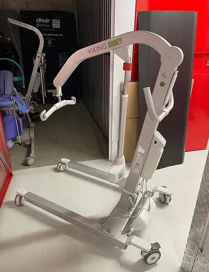 Liko Viking L Patient Hoist with Battery and Remote Control - SelfiMed UK