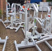 Liko Viking L Patient Hoist with Battery and Remote Control - SelfiMed UK