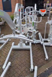 Liko Viking L Patient Hoist with Battery and Remote Control - SelfiMed UK