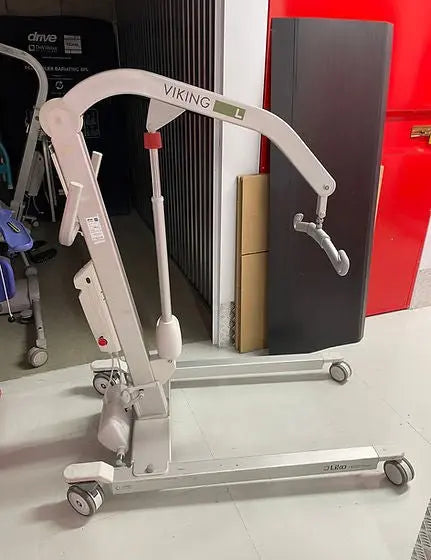 Liko Viking L Patient Hoist with Battery and Remote Control - SelfiMed UK