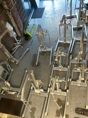 Liko Viking M Patient Hoist with Battery and Remote Control - SelfiMed UK