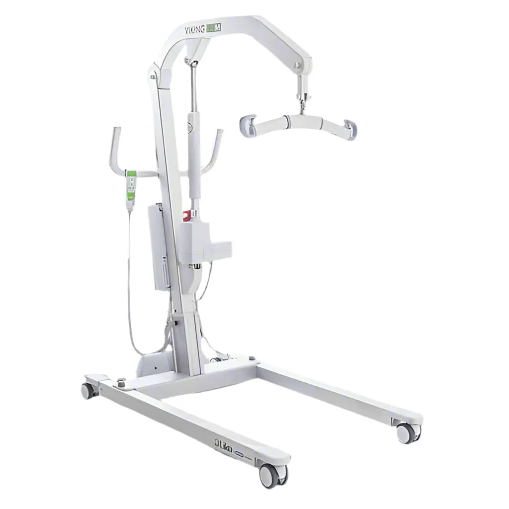 Liko Viking M Patient Hoist with Battery and Remote Control viking patient hoist SelfiMed UK