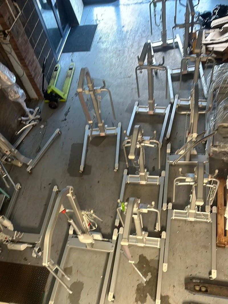 Liko Viking M Patient Hoist with Battery and Remote Control - SelfiMed UK