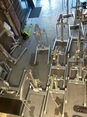 Liko Viking XL Patient Hoist with Battery and Remote Control - SelfiMed UK