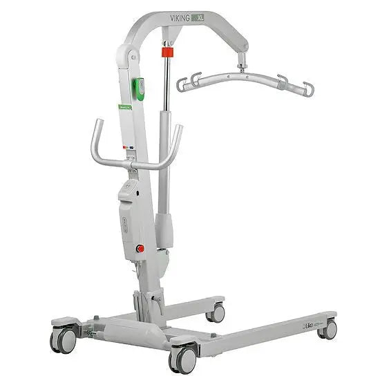 Liko Viking XL Patient Hoist with Battery and Remote Control - SelfiMed UK