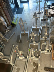 Liko Viking XL Patient Hoist with Battery and Remote Control - SelfiMed UK