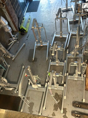 Liko Viking XL Patient Hoist with Battery and Remote Control - SelfiMed UK