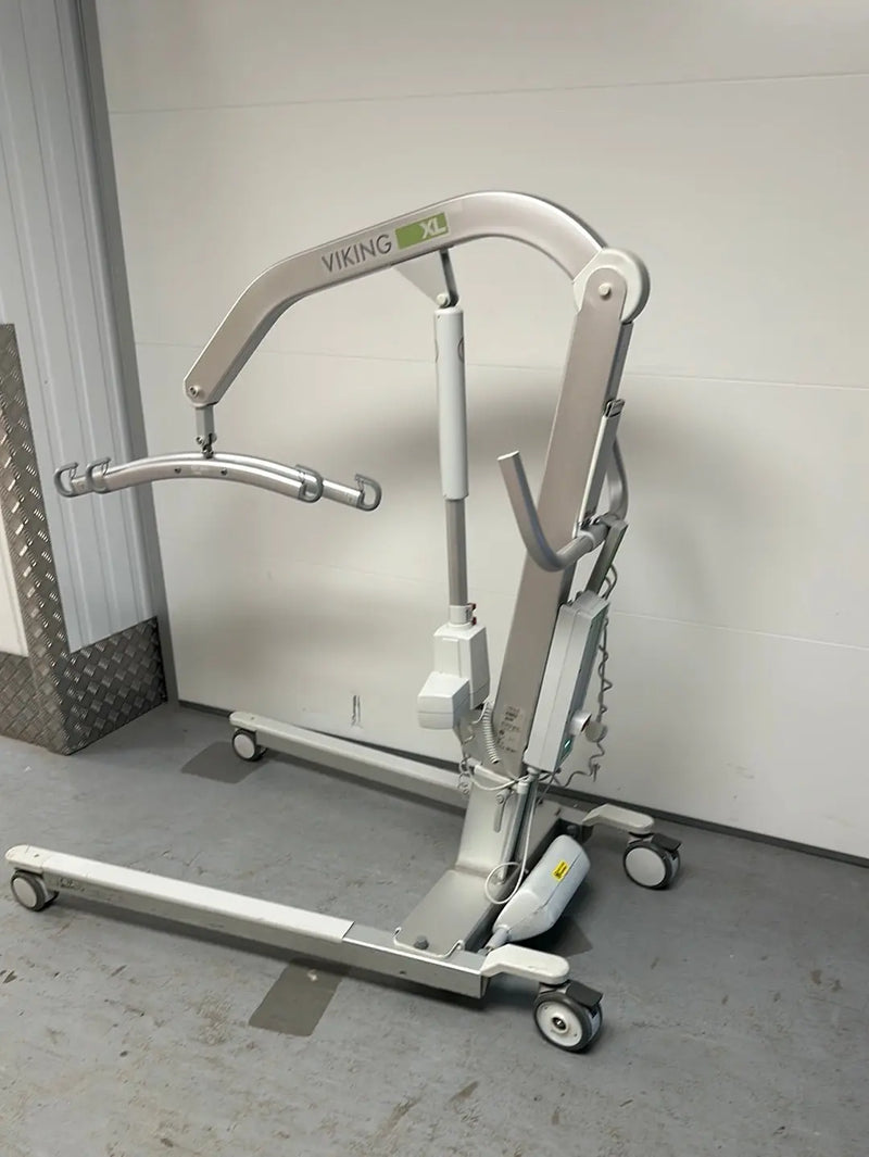 Liko Viking XL Patient Hoist with Battery and Remote Control - SelfiMed UK