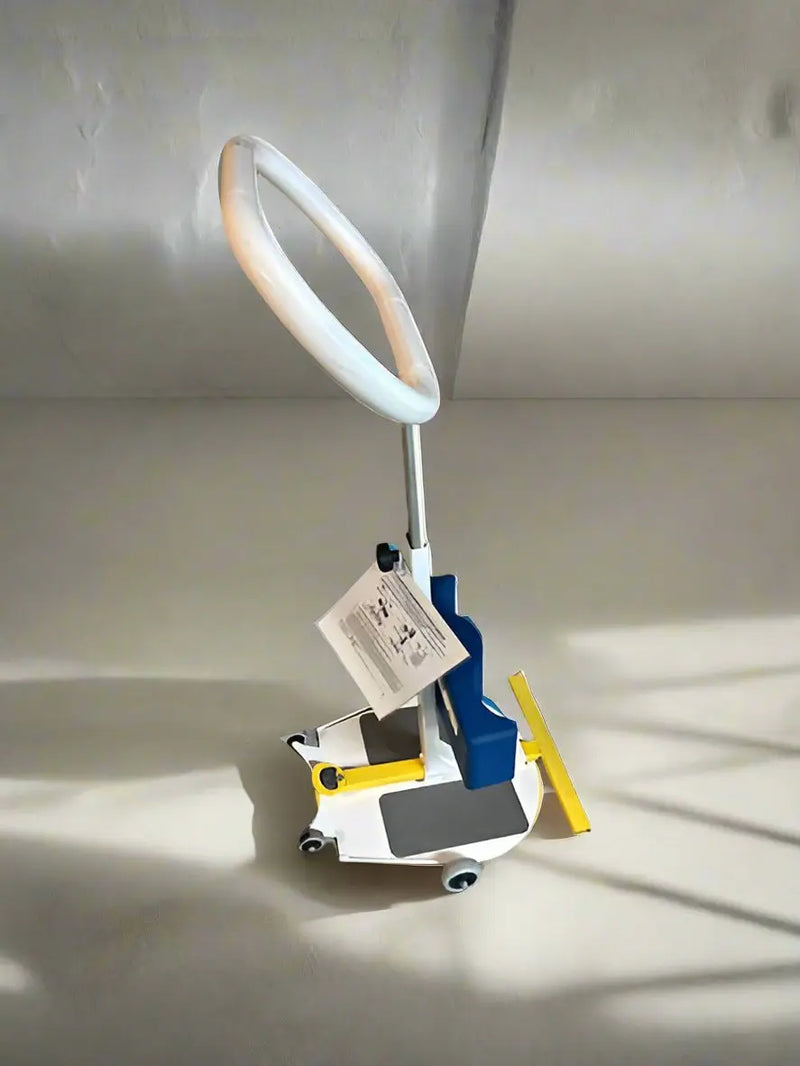 Locomotor Loco - 102 Rotastand and Loco - 311 Rota - Solo Patient Turners - SelfiMed UK