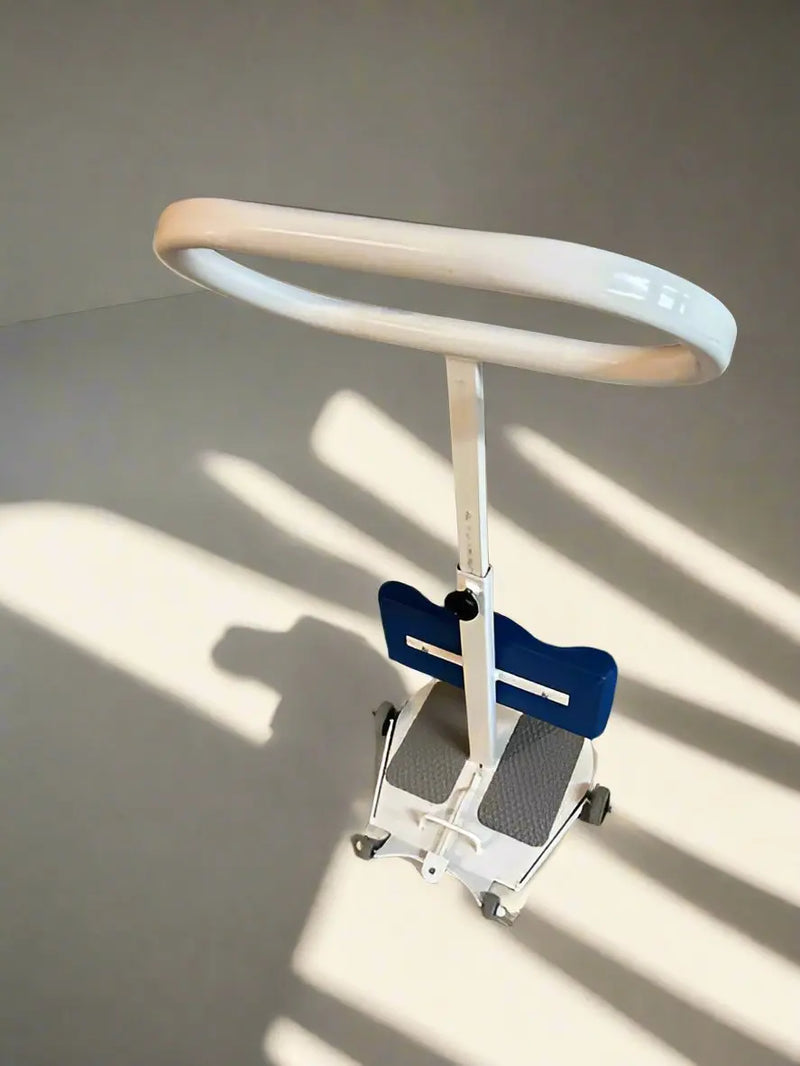 Locomotor Loco - 102 Rotastand and Loco - 311 Rota - Solo Patient Turners - SelfiMed UK