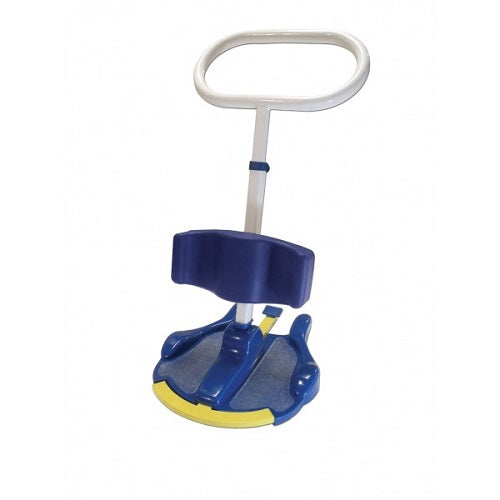 Locomotor Rota Stand compact patient turner with height-adjustable stand