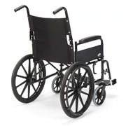 Sunrise Medical Lomax Uni 9 Folding Transit Wheelchair - Brand New - SelfiMed UK