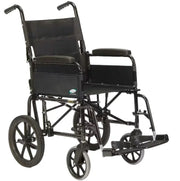 Sunrise Medical Lomax Uni 9 Folding Transit Wheelchair - Brand New - SelfiMed UK