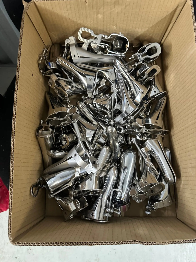 Lot of 43 Original Gynecological Speculums - SelfiMed UK