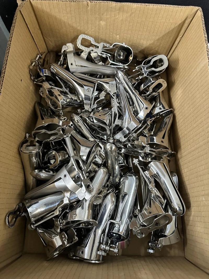 Lot of 43 Original Gynecological Speculums - SelfiMed UK