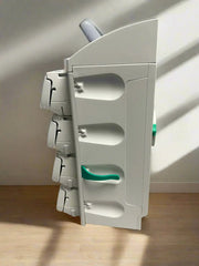 Lot of 4x B.Braun Infusomat Space Infusion Pumps with B. Braun Space Station - SelfiMed UK