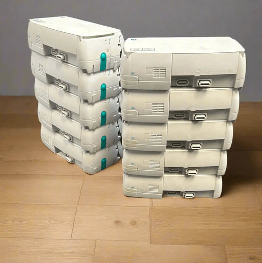 Lot of 4x Braun Infusomat Space Infusion Pump with Charger - SelfiMed UK