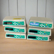 Lot of 4x Braun Infusomat Space Infusion Pump with Charger - SelfiMed UK