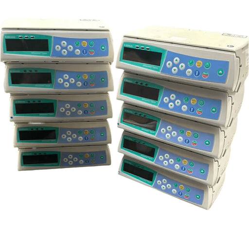 Lot of 4x Braun Infusomat Space Infusion Pump with Charger - SelfiMed UK