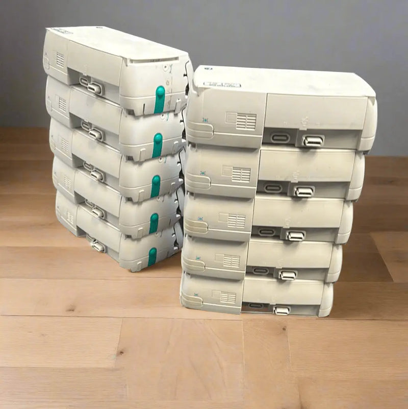 Lot of 4x Braun Infusomat Space Infusion Pump with Charger - SelfiMed UK