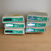 Lot of 4x Braun Infusomat Space Infusion Pump with Charger - SelfiMed UK