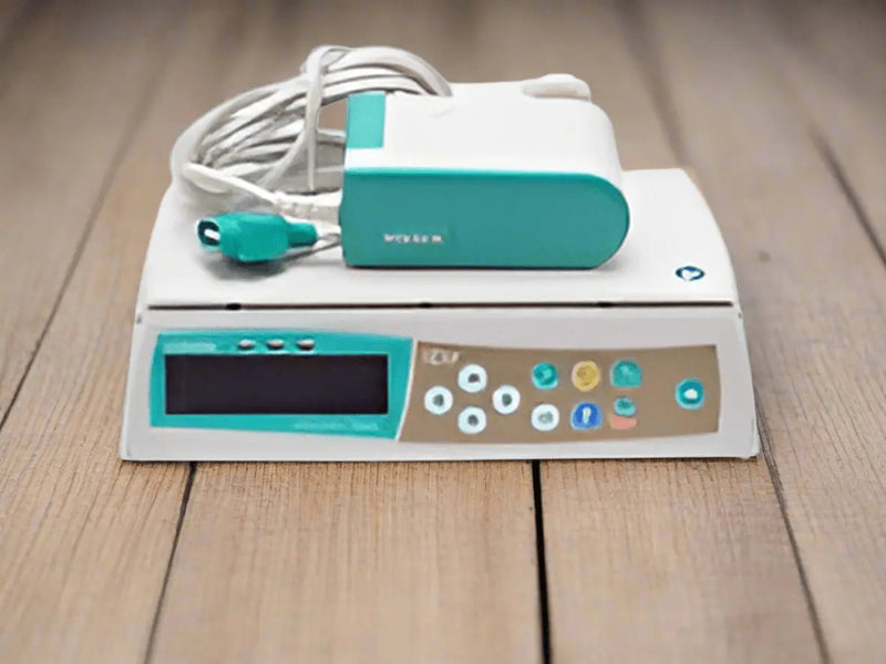 Lot of 4x Braun Infusomat Space Infusion Pump with Charger - SelfiMed UK