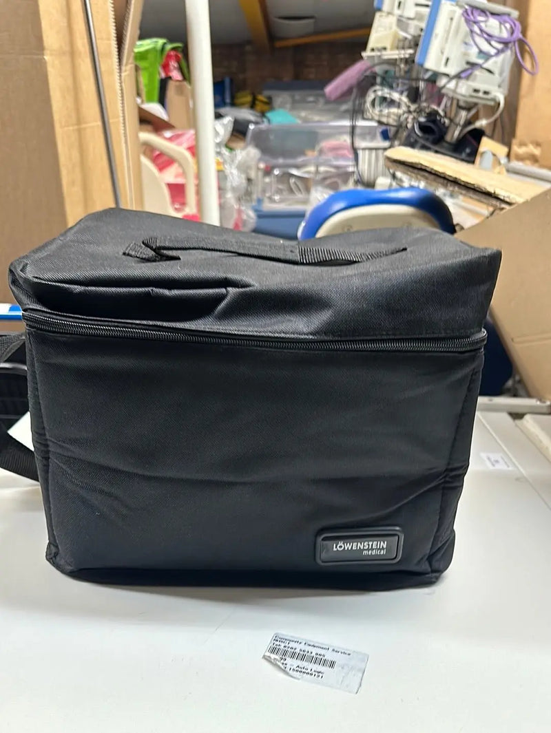 Lowenstein Medical Prisma Soft Max CPAP WM090TD Unit with Bag - SelfiMed UK