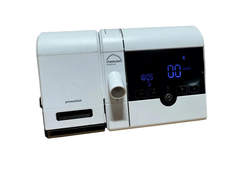 Lowenstein Medical Prisma Soft Max CPAP WM090TD Unit with Bag - SelfiMed UK