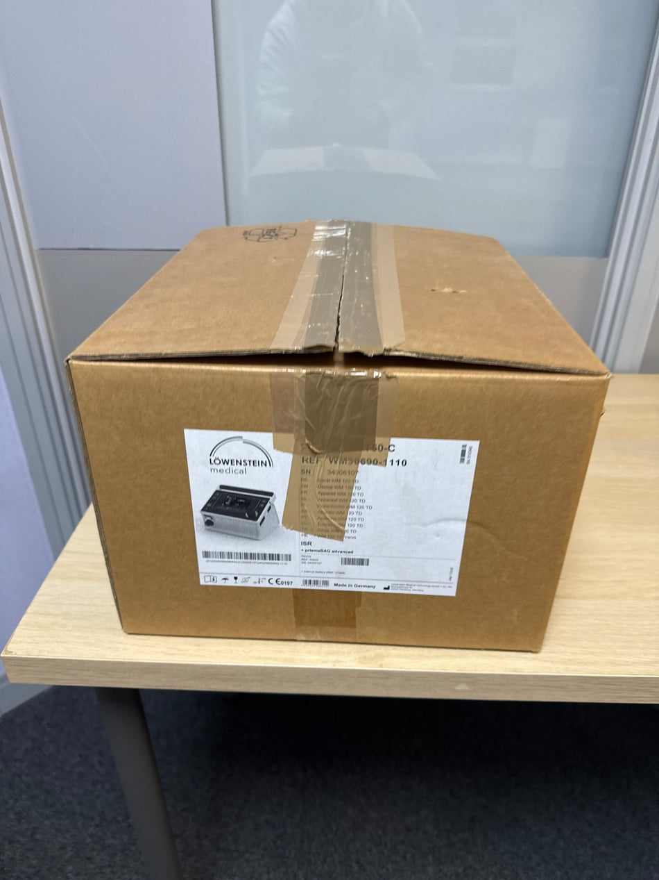 Lowenstein Prisma Vent 40 Ventilator Mfd - 2020