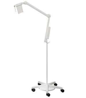 Luxo Patient Examination Lamp on Stand