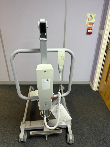 Mackworth M180 Electric Patient Hoist - SelfiMed UK