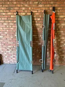 Manual Non - Foldable Stretchers - SelfiMed UK