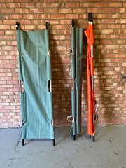 Manual Non - Foldable Stretchers - SelfiMed UK
