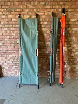 Manual Non - Foldable Stretchers - SelfiMed UK