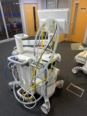 Maquet Flow - i Anaesthesia Machine with Hose - System Version 4.9 - Software Version 04.09.00