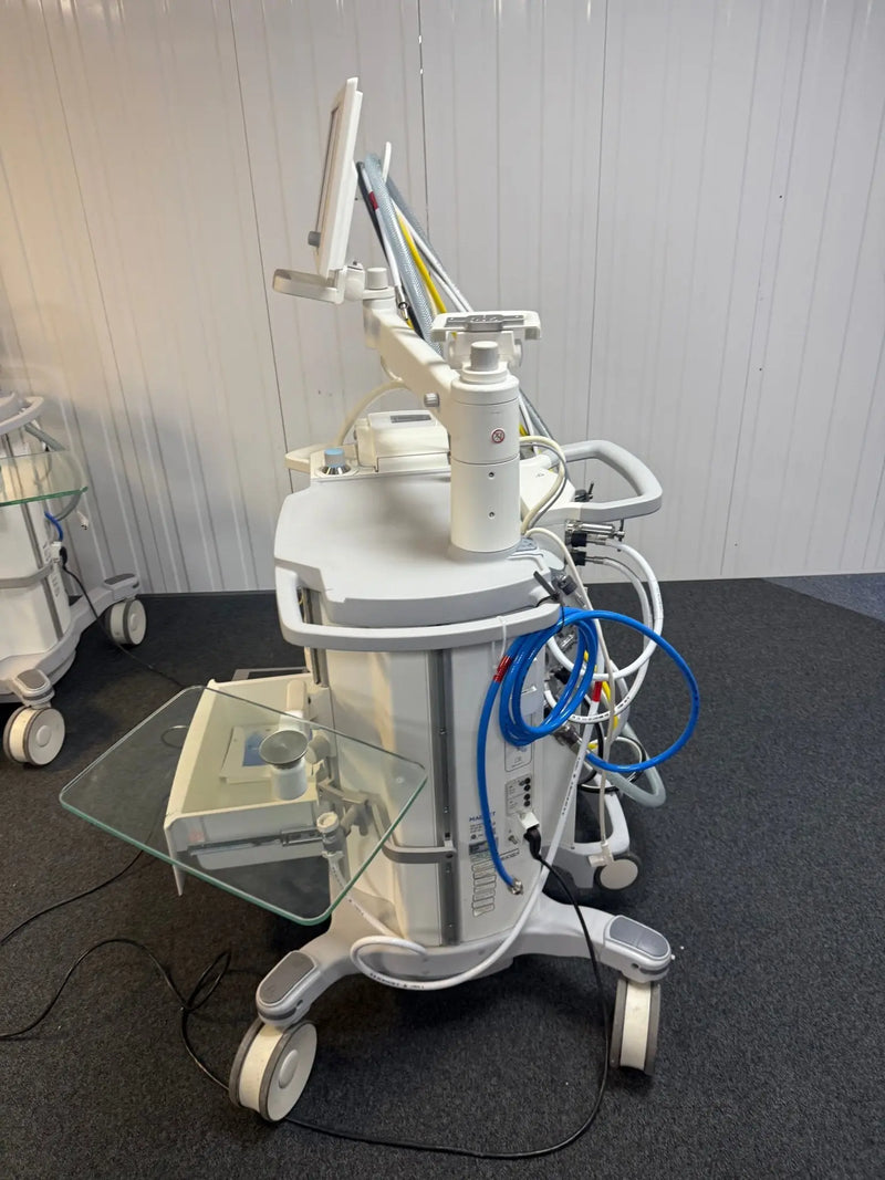 Maquet Flow - i Anaesthesia Machine with Hose - System Version 4.9 - Software Version 04.09.00