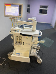 Maquet Flow - i Anaesthesia Machine with Hose - System Version 4.9 - Software Version 04.09.00
