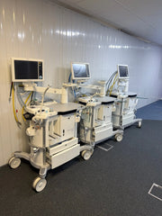 Maquet Flow - i Anaesthesia Machine with Hose - System Version 4.9 - Software Version 04.09.00