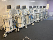 Maquet Flow - i Anaesthesia Machine with Hose - System Version 4.9 - Software Version 04.09.00