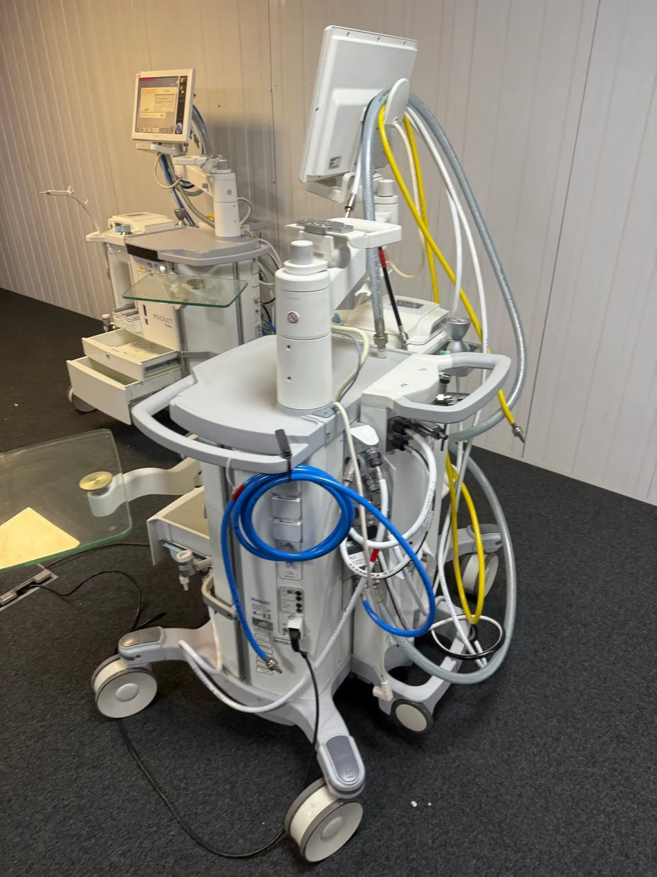 Maquet Flow-i Anaesthesia Machine - Medical Equipment – SelfiMed UK