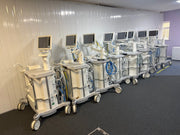 Maquet Flow - i Anaesthesia Machine with Hose - System Version 4.9 - Software Version 04.09.00