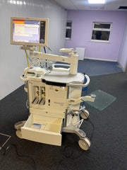 Maquet Flow - i Anaesthesia Machine with Hose - System Version 4.9 - Software Version 04.09.00