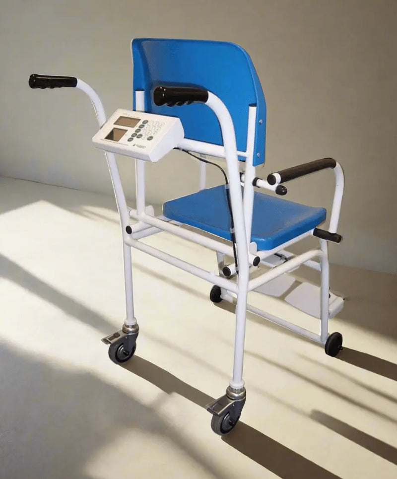 Marsden Wheelchair Weighing Scale - SelfiMed UK