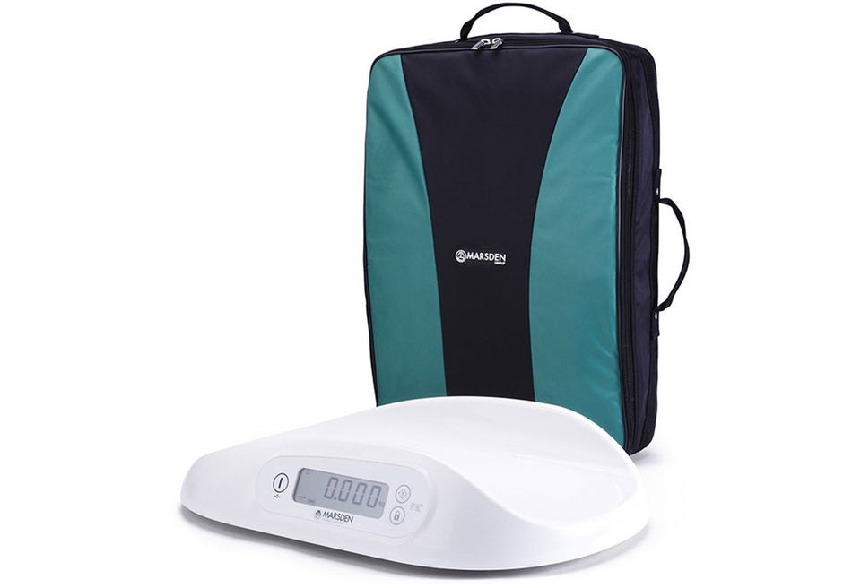 Marsden Model M300 Infant Weighing Scale in Carry Bag