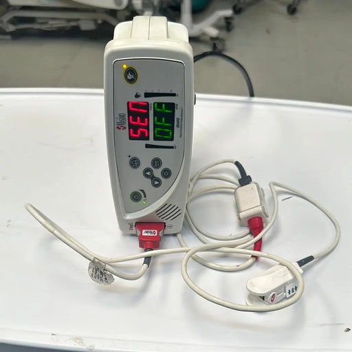 Masimo Set Rad - 8 Signal Extraction Pulse Oximeter with Masimo Lead - SelfiMed UK