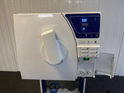 MDS LF - 12L Steam Steriliser / Autoclave - SelfiMed UK