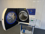 MDS LF - 12L Steam Steriliser / Autoclave - SelfiMed UK